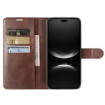 For Huawei nova 14 Ultra 5G Case Stand Wallet Calf Texture PU Leather Flip Phone Cover