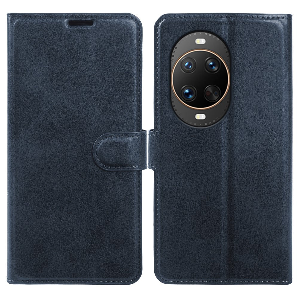 For Huawei nova 14 Ultra 5G Case Stand Wallet Calf Texture PU Leather Flip Phone Cover