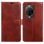 For Huawei nova 14 Ultra 5G Case Stand Wallet Calf Texture PU Leather Flip Phone Cover