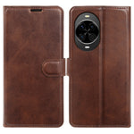 For Huawei nova 14 5G Case Stand Wallet Calf Texture PU Leather Flip Phone Cover