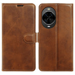 For Huawei nova 14 5G Case Stand Wallet Calf Texture PU Leather Flip Phone Cover