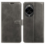 For Huawei nova 14 5G Case Stand Wallet Calf Texture PU Leather Flip Phone Cover