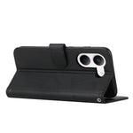 For Xiaomi Poco X8 Pro 5G / Xiaomi Redmi Turbo 5 5G Leather Phone Case  Foldable Stand Wallet Flip Cover with Strap