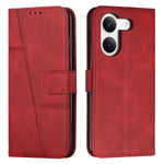 For Xiaomi Poco X8 Pro 5G / Xiaomi Redmi Turbo 5 5G Leather Phone Case  Foldable Stand Wallet Flip Cover with Strap