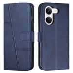 For Xiaomi Poco X8 Pro 5G / Xiaomi Redmi Turbo 5 5G Leather Phone Case  Foldable Stand Wallet Flip Cover with Strap