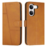 For Xiaomi Poco X8 Pro 5G / Xiaomi Redmi Turbo 5 5G Leather Phone Case  Foldable Stand Wallet Flip Cover with Strap