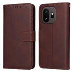 For OnePlus 15T 5G Case Wallet PU Leather Folio Flip Phone Cover
