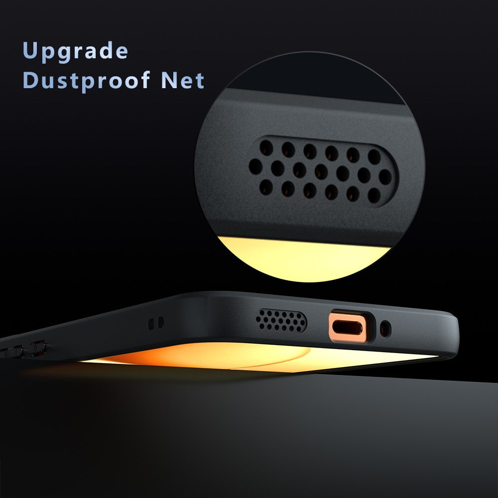 For Xiaomi Poco X8 Pro Max 5G / Redmi Turbo 5 Max 5G Magnetic Case TPU + PC Matte Skin Touch Phone Cover