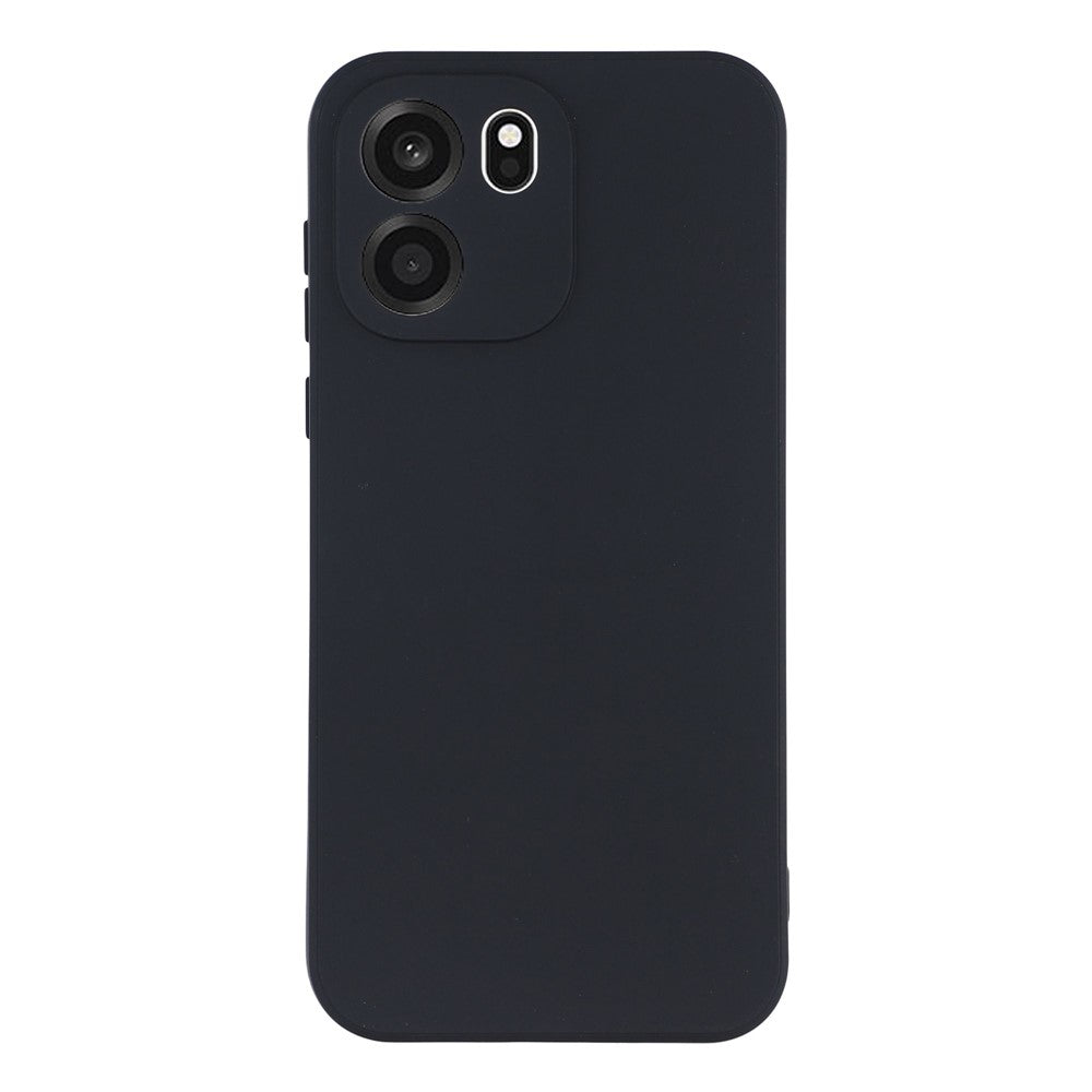 OnePlus Nord CE6 5G / Turbo 6V 5G-skal med precisa utskärningar, rak kant, stötsäkert TPU-fodral