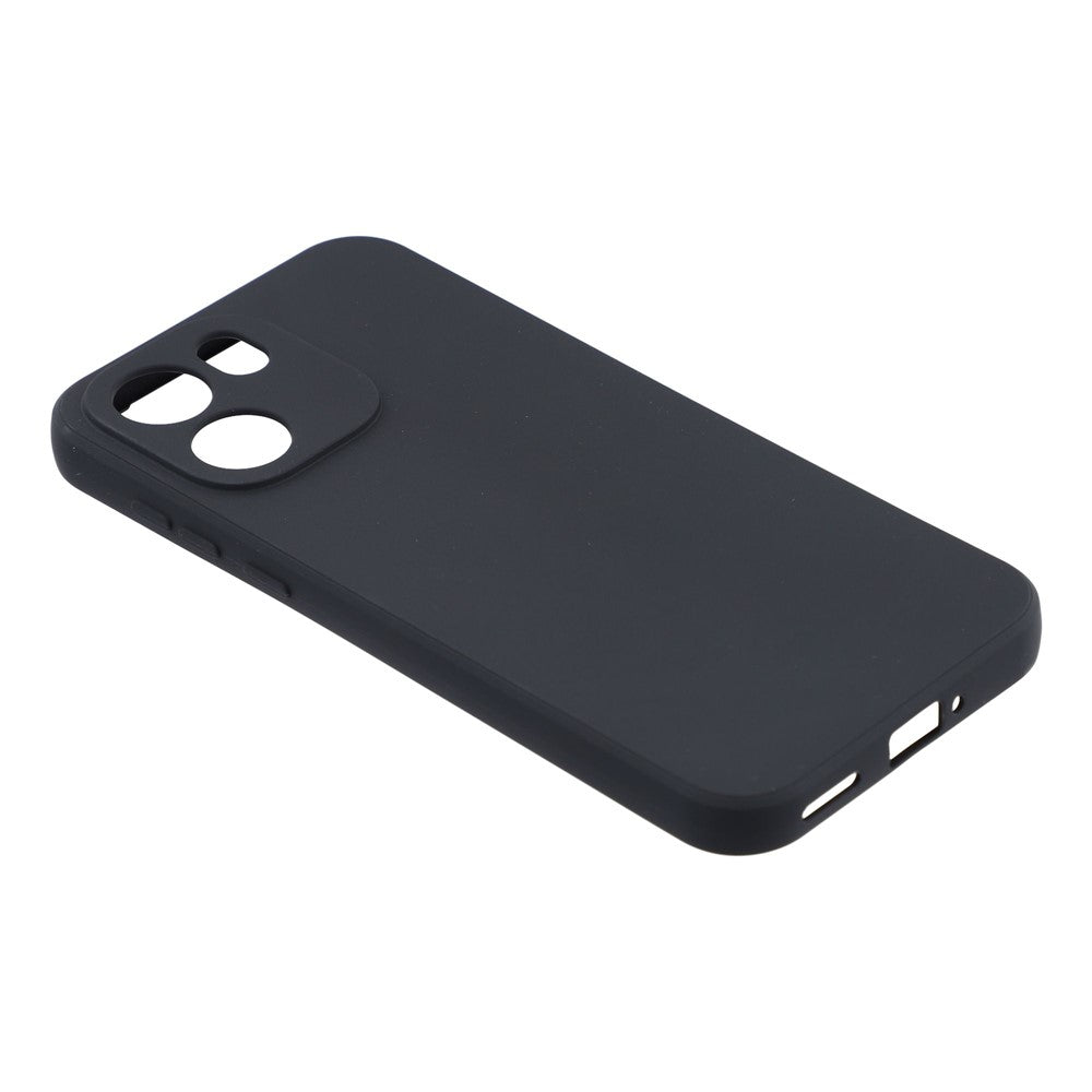 OnePlus Nord CE6 5G / Turbo 6V 5G-skal med precisa utskärningar, rak kant, stötsäkert TPU-fodral