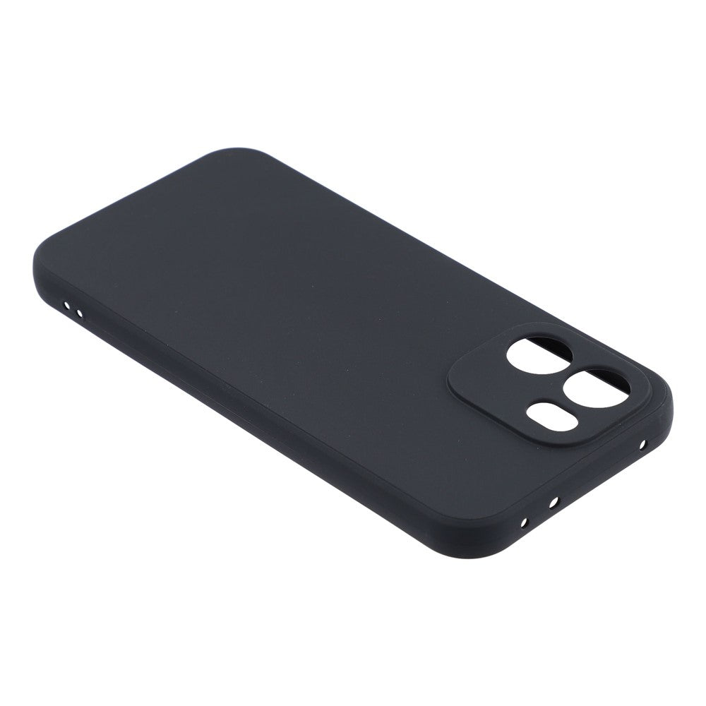 OnePlus Nord CE6 5G / Turbo 6V 5G-skal med precisa utskärningar, rak kant, stötsäkert TPU-fodral
