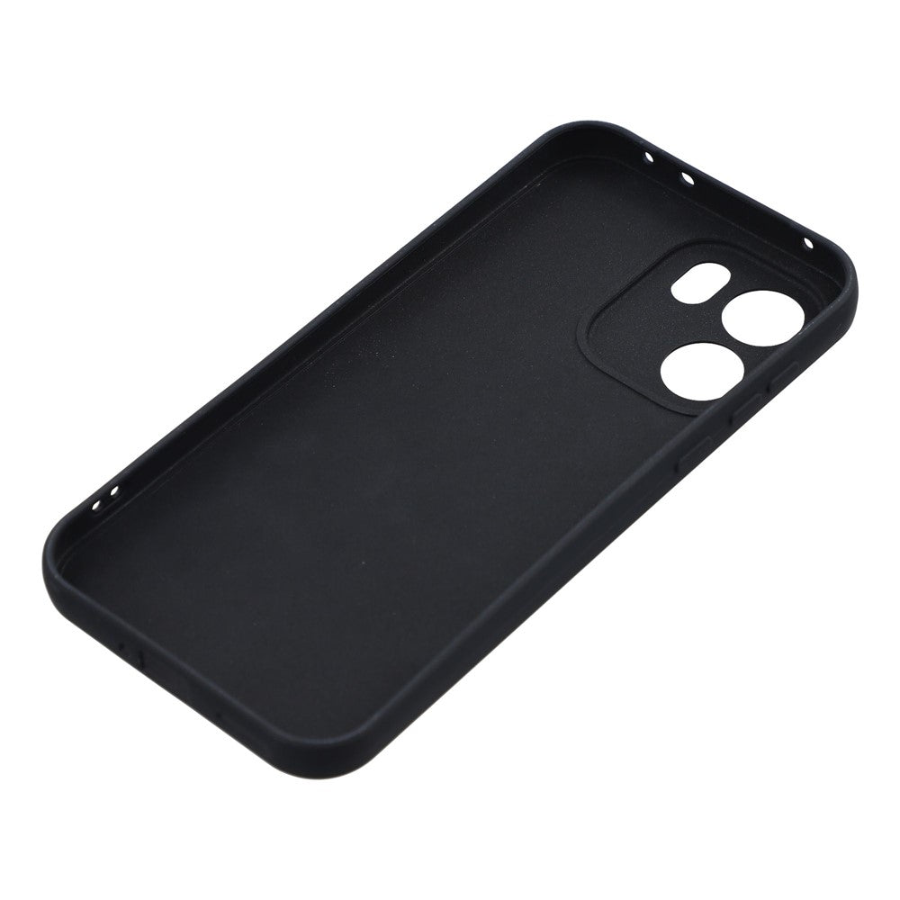 OnePlus Nord CE6 5G / Turbo 6V 5G-skal med precisa utskärningar, rak kant, stötsäkert TPU-fodral