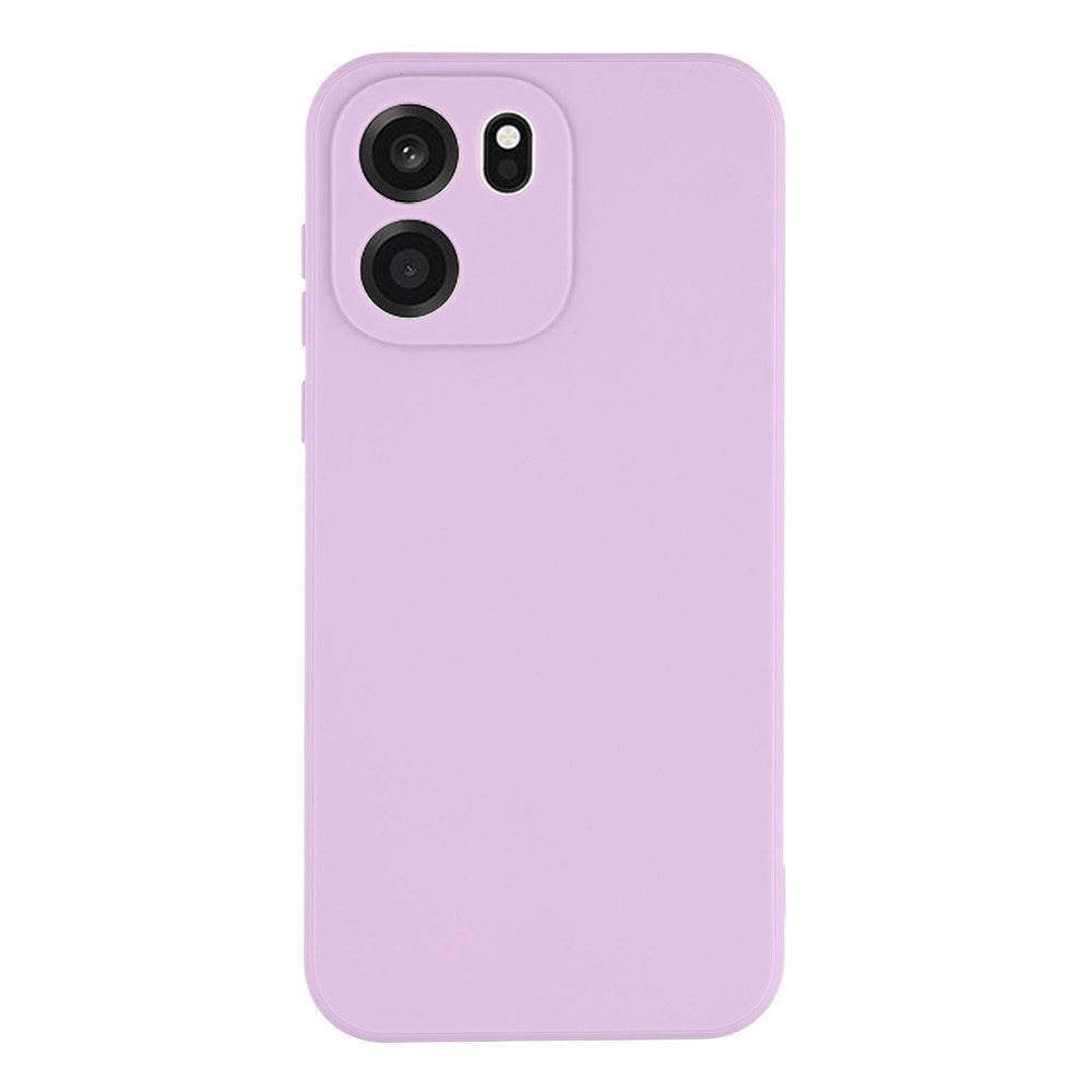 OnePlus Nord CE6 5G / Turbo 6V 5G-skal med precisa utskärningar, rak kant, stötsäkert TPU-fodral