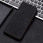 For Honor X8d 4G Case Imprinted Flower Wallet Stand Leather Phone Cover