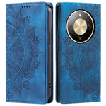 For Honor Magic8 Lite 5G  /  X9d 5G  /  X70 5G Case Magnetic Closing Leather Phone Cover Pattern Imprinted