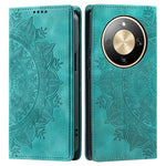 For Honor Magic8 Lite 5G  /  X9d 5G  /  X70 5G Case Magnetic Closing Leather Phone Cover Pattern Imprinted