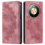 For Honor Magic8 Lite 5G  /  X9d 5G  /  X70 5G Case Magnetic Closing Leather Phone Cover Pattern Imprinted