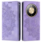 For Honor Magic8 Lite 5G  /  X9d 5G  /  X70 5G Case Magnetic Closing Leather Phone Cover Pattern Imprinted