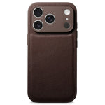 For iPhone 17 Pro Max Case Litchi Texture PU Leather Shockproof Protective Cover