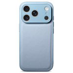 For iPhone 17 Pro Max Case Litchi Texture PU Leather Shockproof Protective Cover