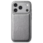 For iPhone 17 Pro Max Case Litchi Texture PU Leather Shockproof Protective Cover