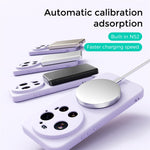 ABEEL For Xiaomi 17 Ultra 5G Magnetic Case Kickstand Skin Touch Liquid Silicone Phone Cover