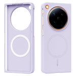 ABEEL for Oppo Find N6 5G Magnetic Case Skin Touch Liquid Silicone Phone Back Cover
