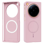 ABEEL for Oppo Find N6 5G Magnetic Case Skin Touch Liquid Silicone Phone Back Cover
