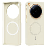 ABEEL for Oppo Find N6 5G Magnetic Case Skin Touch Liquid Silicone Phone Back Cover