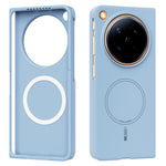 ABEEL for Oppo Find N6 5G Magnetic Case Skin Touch Liquid Silicone Phone Back Cover
