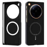ABEEL for Oppo Find N6 5G Magnetic Case Skin Touch Liquid Silicone Phone Back Cover