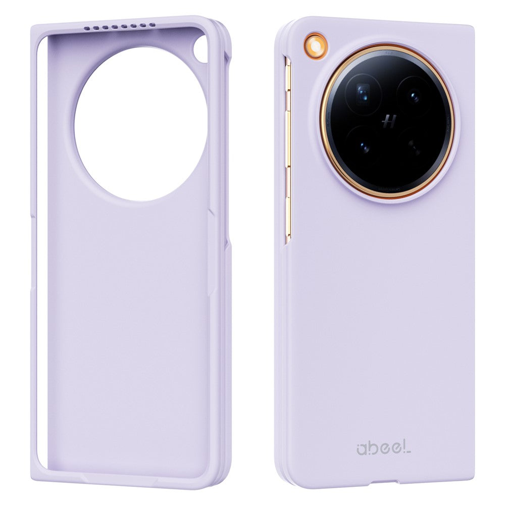 ABEEL for Oppo Find N6 5G Phone Case Shock Absorption Soft-touch Protective PC Cover