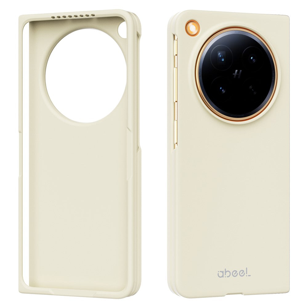 ABEEL for Oppo Find N6 5G Phone Case Shock Absorption Soft-touch Protective PC Cover