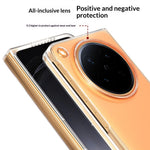 Til Oppo Find N6 5G Klart Cover Anti-Tab Hårdt PC Telefoncover