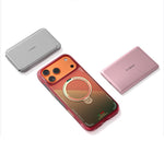 TORRAS Ostand Q3 Air for iPhone 17 Pro Magnetic Case 360° Rotating Kickstand TPU PC Phone Cover, FPF Limited Edition