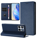 For Motorola Edge 70 Fusion+ 5G / Edge 70 Fusion 5G Wallet Case RFID Blocking Litchi Texture Leather Mobile Cover