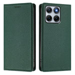 For Motorola Edge 70 Fusion+ 5G / Edge 70 Fusion 5G Wallet Case RFID Blocking Litchi Texture Leather Mobile Cover