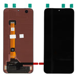 For Honor X9d 5G MTN-NX1 Grade C OLED Skærm og Digitizer Samling Erstatningsdel (Uden Logo)