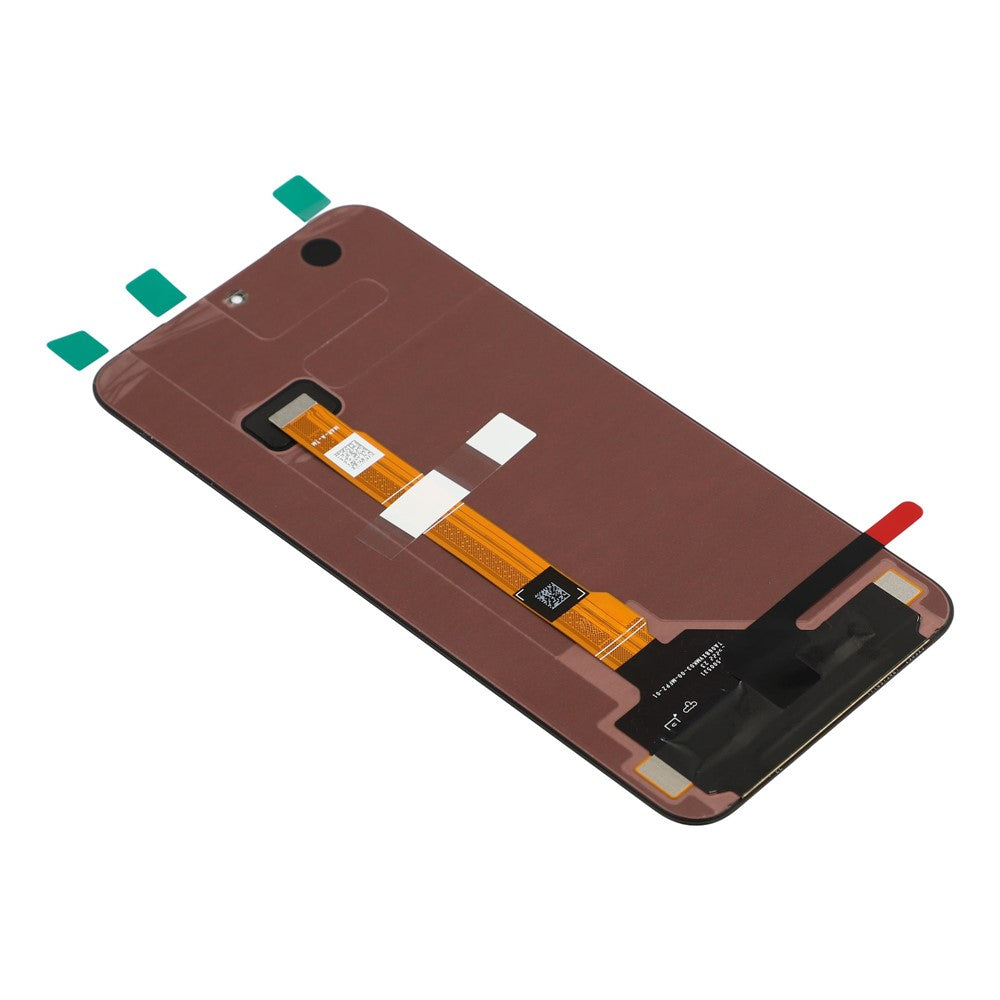 For Honor X9d 5G MTN-NX1 Grade C OLED Skærm og Digitizer Samling Erstatningsdel (Uden Logo)