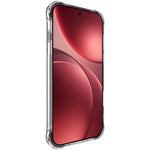 IMAK for Oppo Find X9 Pro 5G Magnetic Case Airbag Shockproof Protection TPU Phone Cover