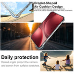 IMAK for Oppo Find X9 Pro 5G Magnetic Case Airbag Shockproof Protection TPU Phone Cover