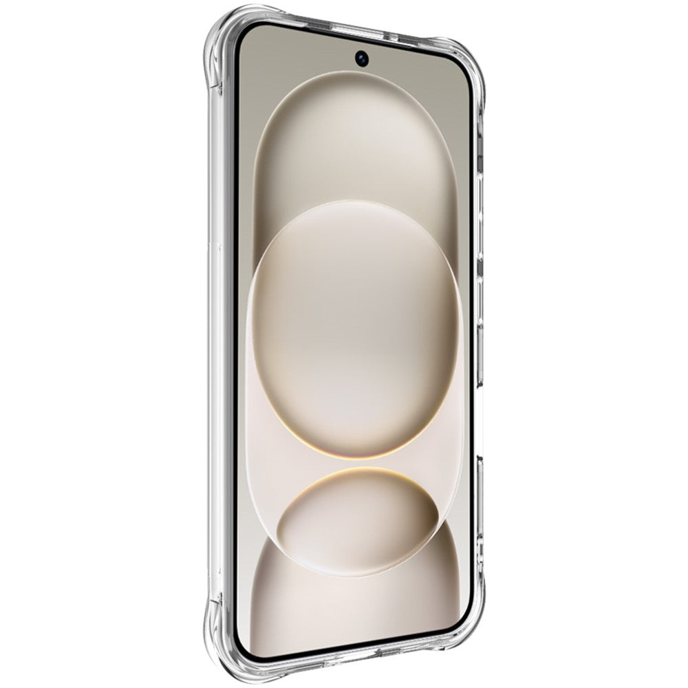 IMAK for Honor Magic8 Pro Air 5G Magnetic Case Airbag Shockproof Protection TPU Phone Cover