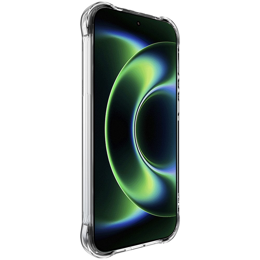 IMAK Magnetiskt Skal för Xiaomi 17 Ultra 5G / Ultra av Leica Airbag Stötsäkert Skyddande TPU mobilskal