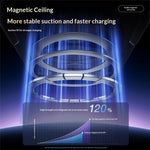 For Xiaomi Poco F8 Ultra / Redmi K90 Pro Max 5G Magnetic Case 360° Rotating Ring Kickstand TPU Phone Cover