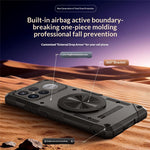 For Xiaomi Poco F8 Ultra / Redmi K90 Pro Max 5G Magnetic Case 360° Rotating Ring Kickstand TPU Phone Cover