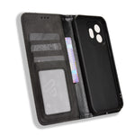 For OnePlus 15T 5G Leather Case Wallet Stand Retro Texture Phone Cover