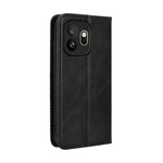 For OnePlus 15T 5G Leather Case Wallet Stand Retro Texture Phone Cover