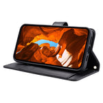 For Honor Magic8 Pro 5G Crossbody Leather Case Ring Buckle Wallet Stand Rhombus Mobile Cover
