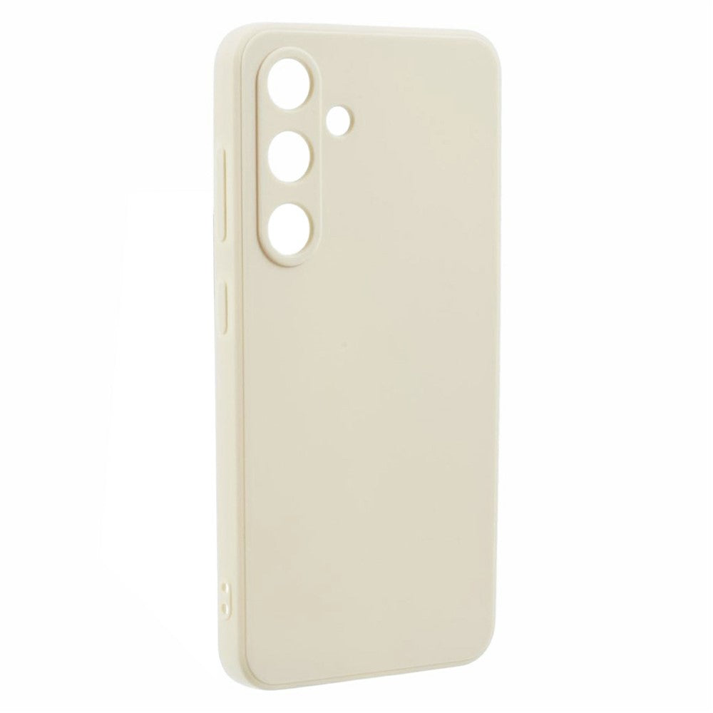 Samsung Galaxy A57 5G-skal med precisa utskärningar, raka kanter, stötsäkert TPU-fodral