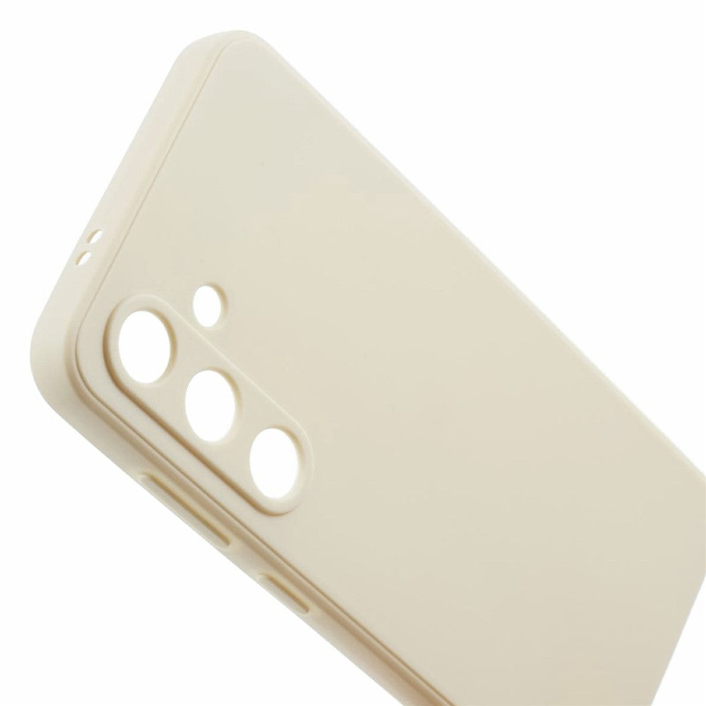 Samsung Galaxy A57 5G-skal med precisa utskärningar, raka kanter, stötsäkert TPU-fodral
